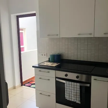Atico Alisios Apartment El Medano (Tenerife)