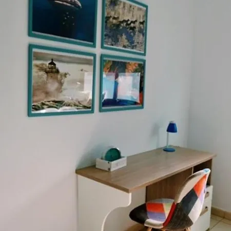 Atico Alisios Apartment El Medano (Tenerife)